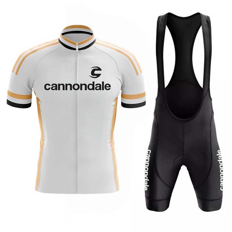 Cycling Community - Heren Fietsjersey Set MTB Fietsbroek Set