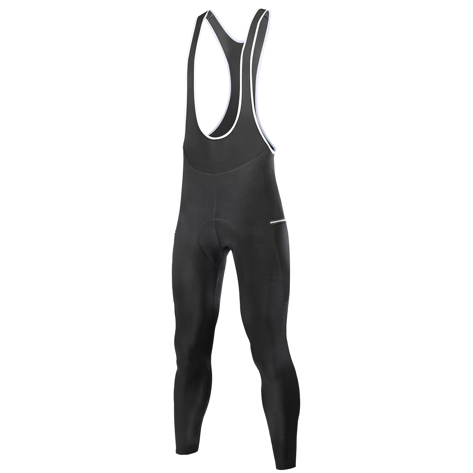 Cycling Commuter Pants - Santic Winter Heren Fietsbroek Winddicht Warm