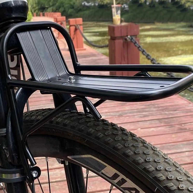 Cargo Rack Aluminum - Fiets Voor Cargo Rack Voor Mountainbike