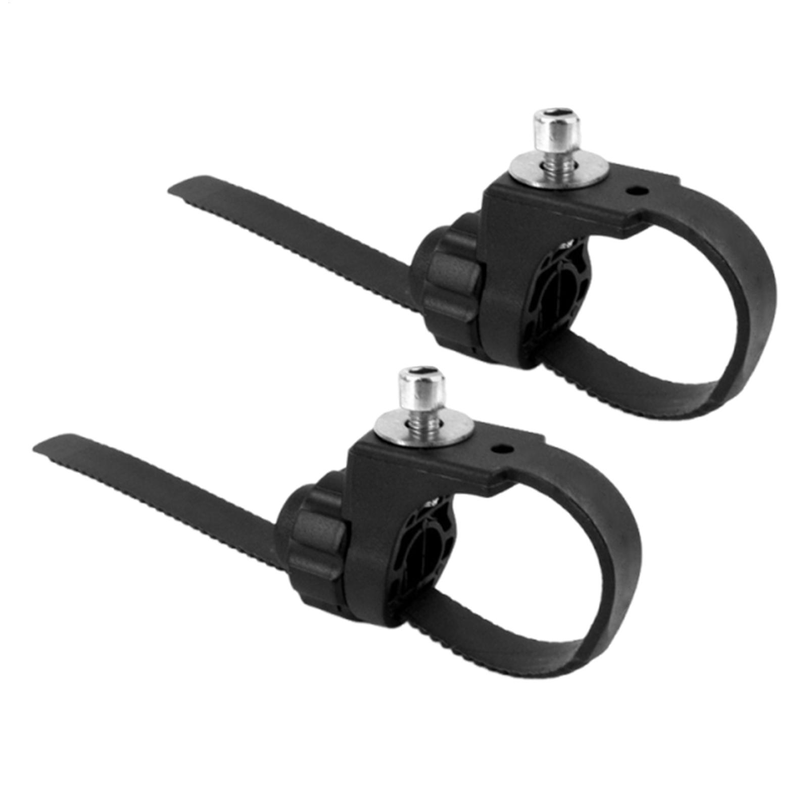 Cycling Loop - 2 stuks fietsvorkklem vorkmontagebeugel adapter ringrek