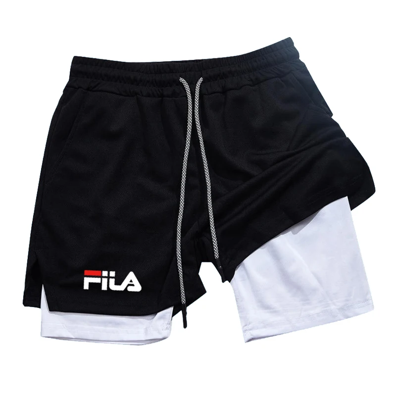 Cycling Commuter Pants - Dubbellaagse casual joggingbroek voor heren, geschikt