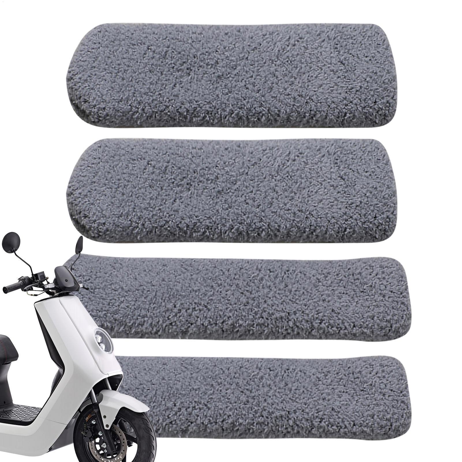 Cycling Commuter - Motorstuurhoezen Warm Zacht Rekbaar Stuur Remhendel