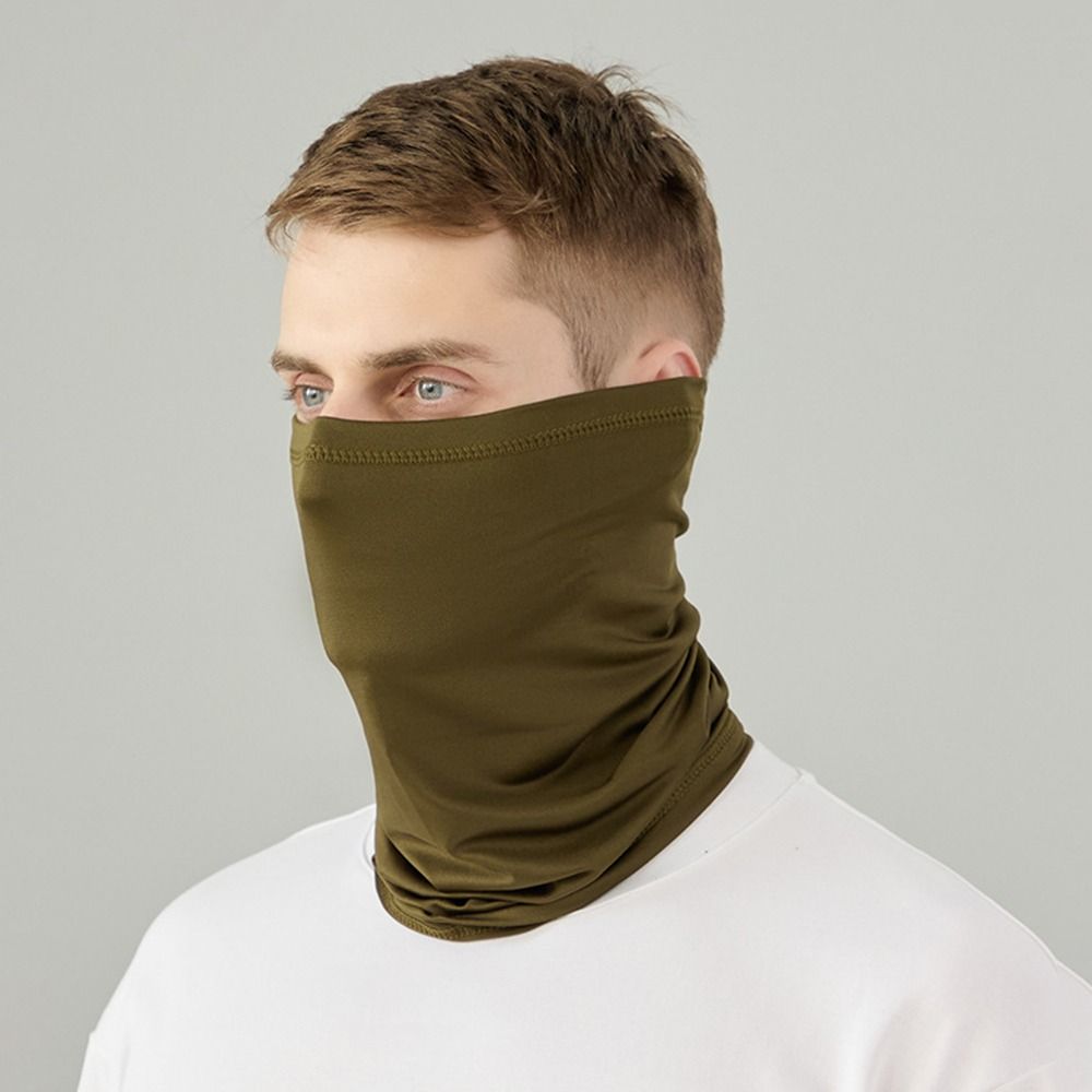 Cycling Loop - Sport Snel Droogende Fietsgezichtsmasker Ademend IJs