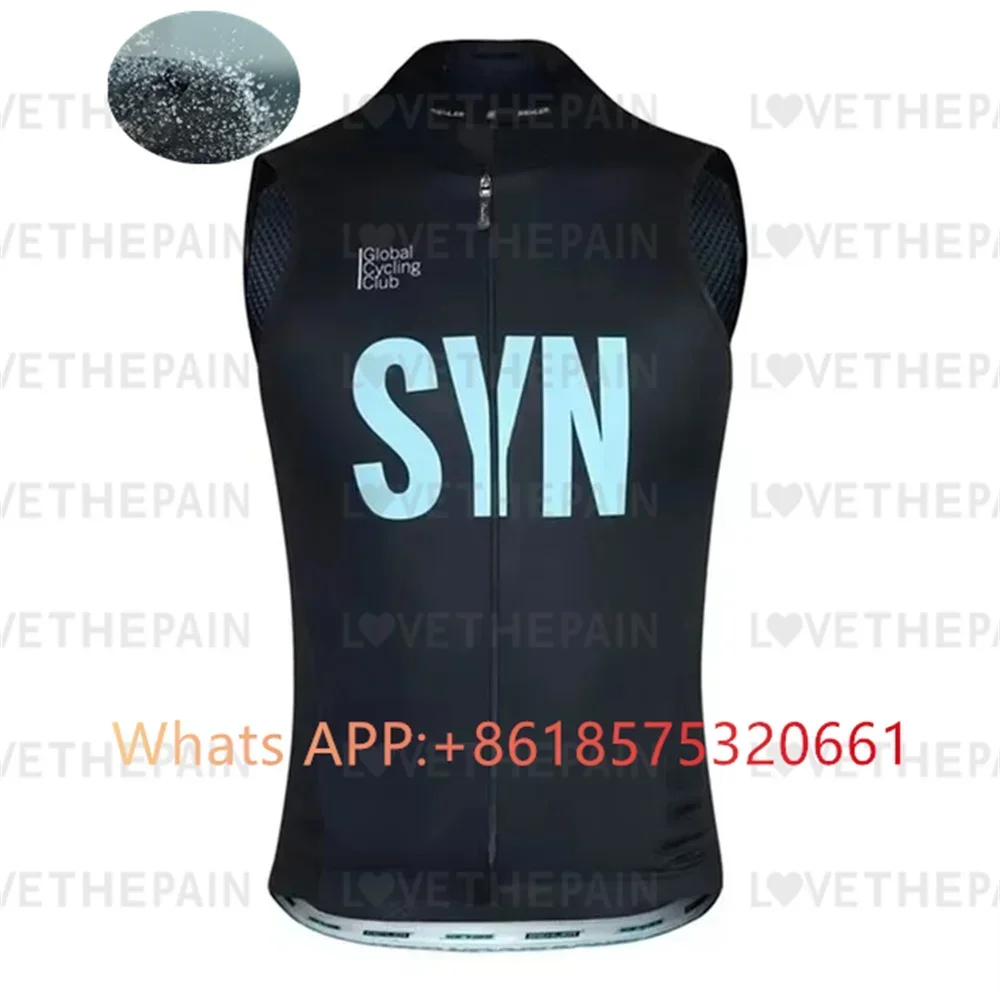 Cycling Community - cyclus Nieuw SYN Fietsvest Winddicht Sport