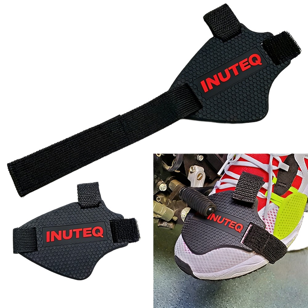 Cycling Commuter Shoes - Verstelbare versnellingsbak-schoenovertrek Antislip motorfietspadriem Duurzame laarsbeschermer