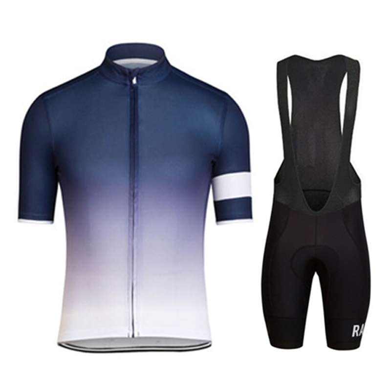 Cycling Commute Shorts - Wielertrui Set Korte Mouw Fietskleding 2025,