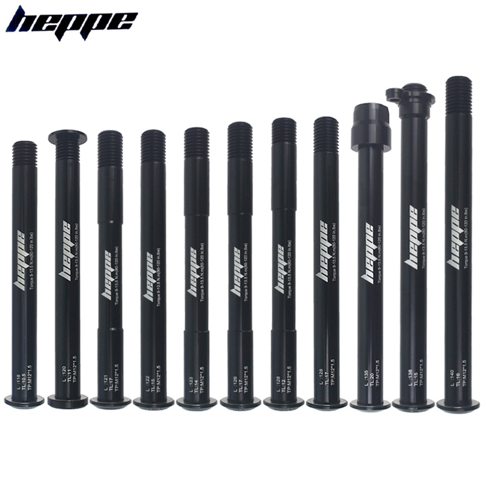 Dynamo Hub Front - HEPPE MTB Racefiets Steekas Voorvork As