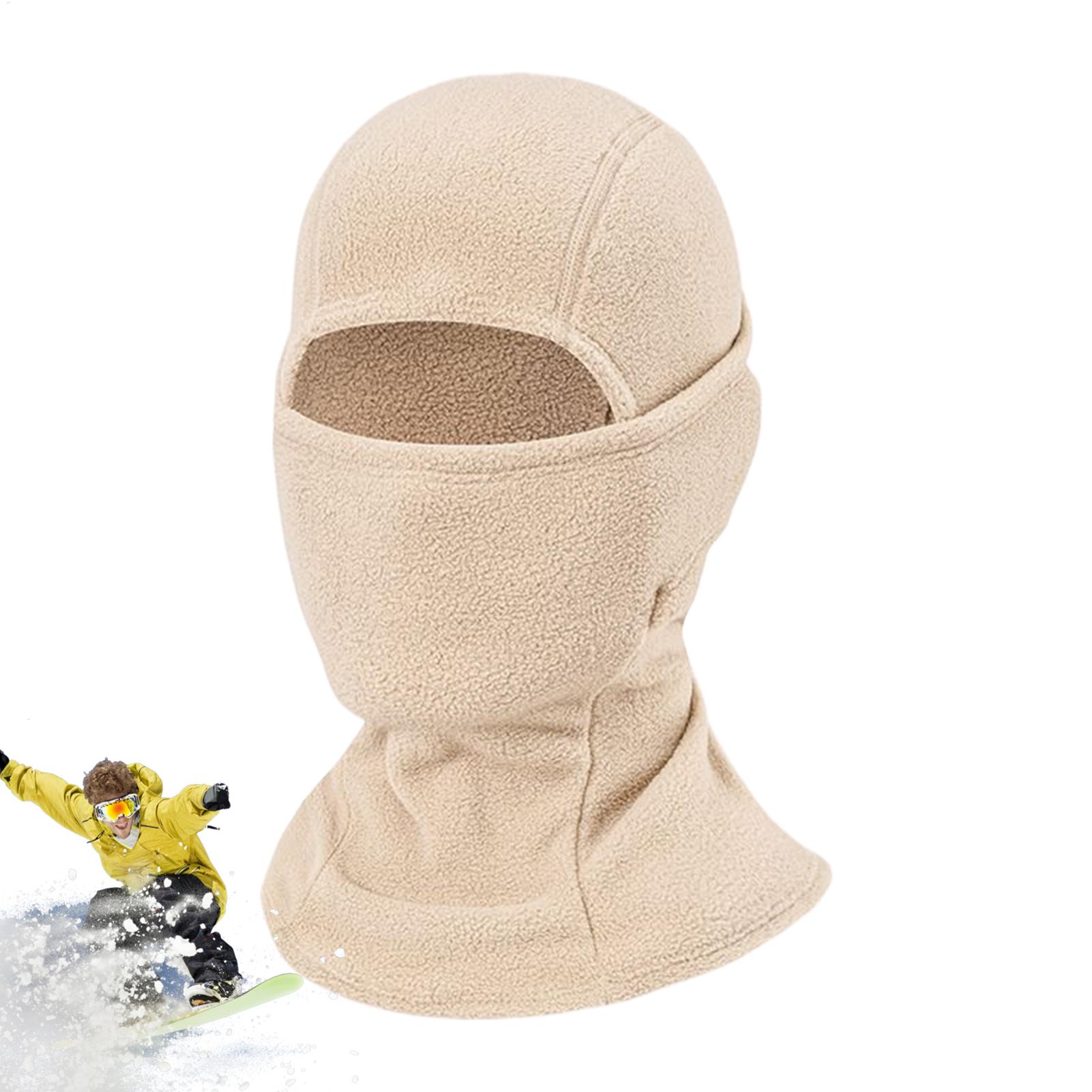 Cycling Commuter - Wintergezichtsmasker Fietsen Nekwarmer Koud weer Skimasker