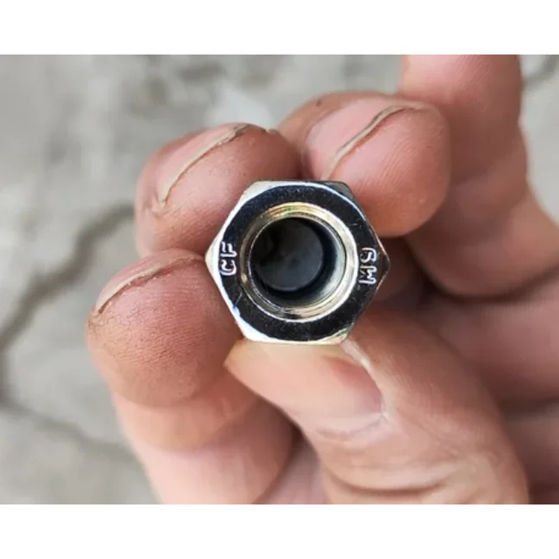 Dynamo Hub Front - Dopmoer M9 voor Shimano voorwielnaaf dynamo,