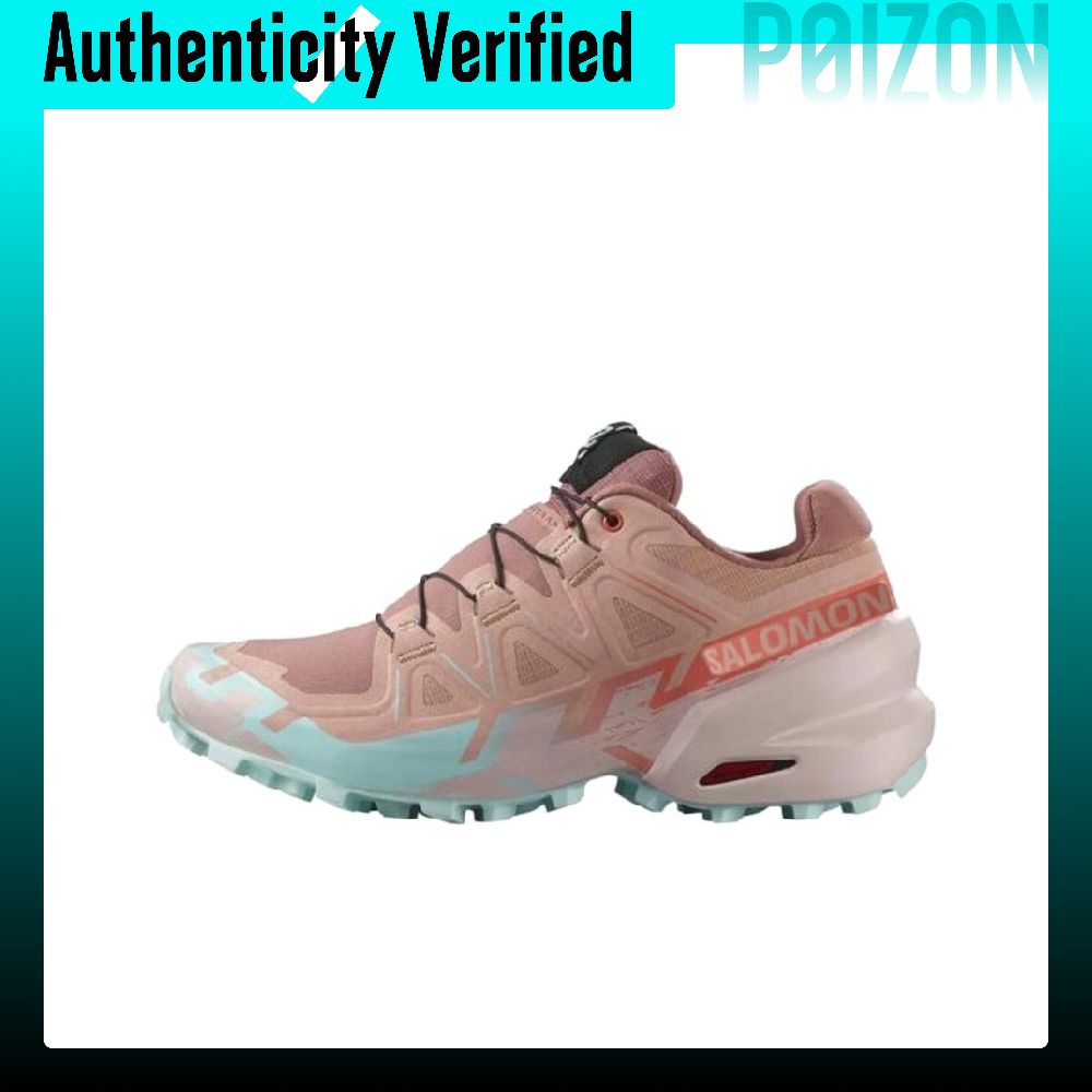 Salomon Shoes Speedcross 6 - SALOMON Speedcross 6 Trailhardloopschoenen Dames Roze