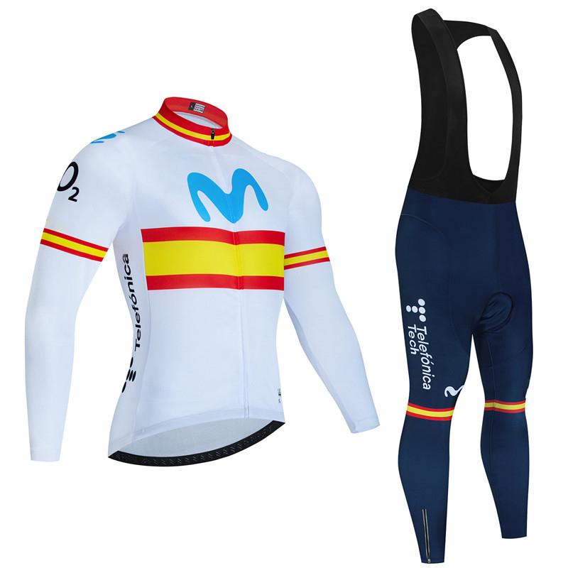 Spanje Movistar Herfst Lange M - Cycling Community recensie en prijs