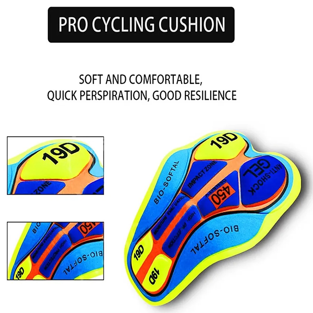 Fietsbroek Maillot Fietsen Man - Cycling Commute Shorts recensie en prijs
