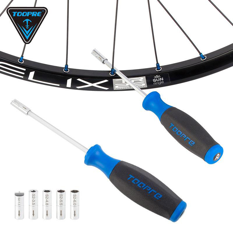 TOOPRE Fiets Spaaknippel Inste - Cycling Loop recensie en prijs