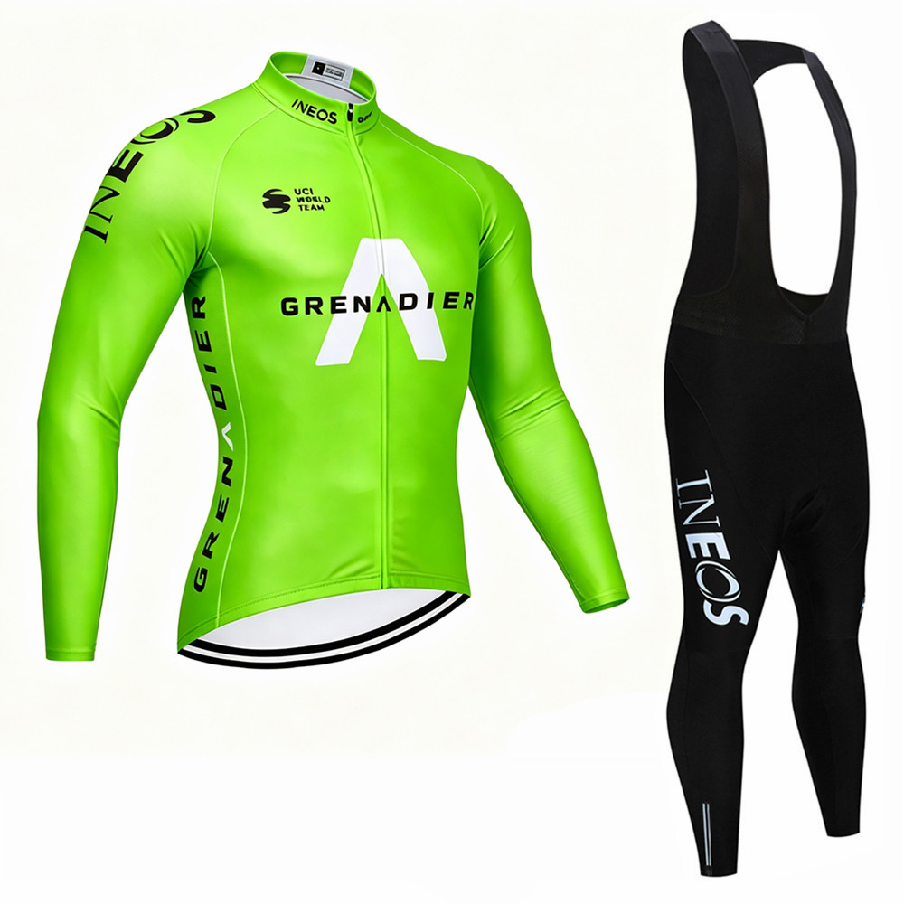 Herfst Fietsjersey Set Ropa Ci - Cycling Community recensie en prijs