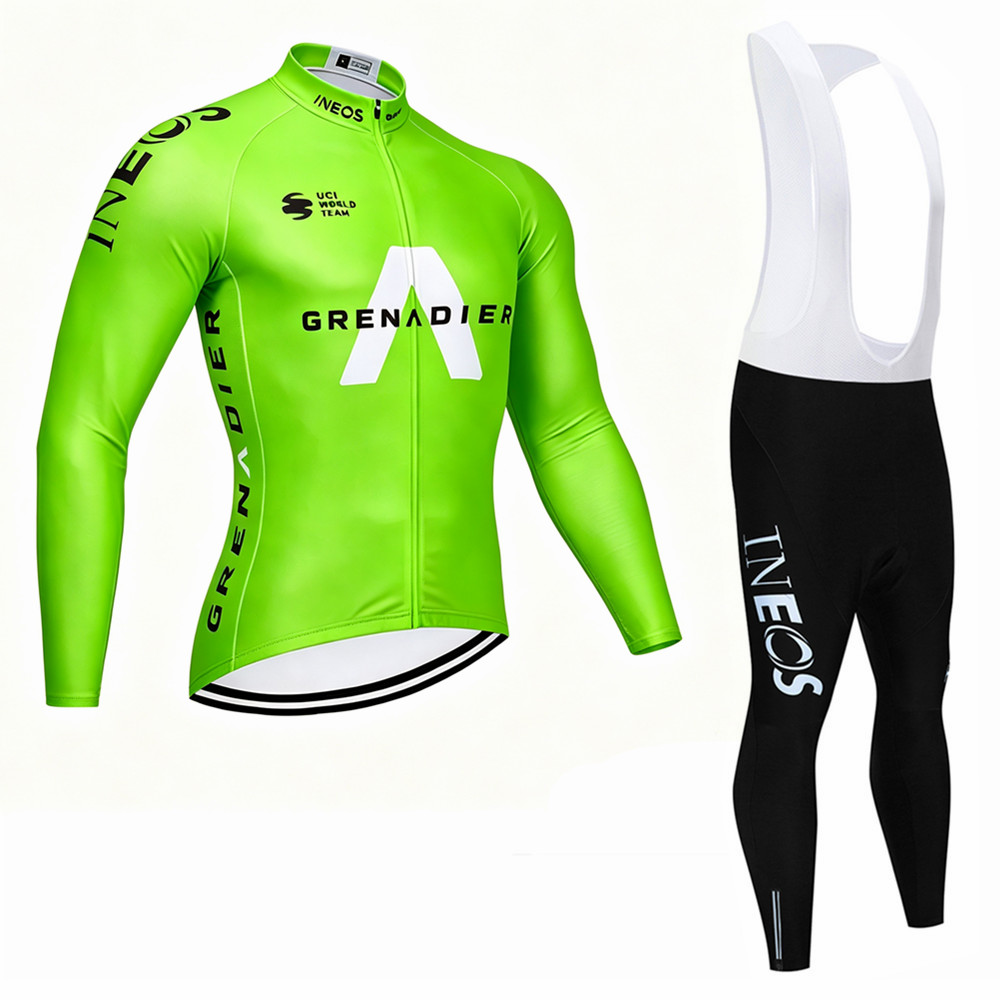 Herfst Fietsjersey Set Ropa Ci - Cycling Community recensie en prijs