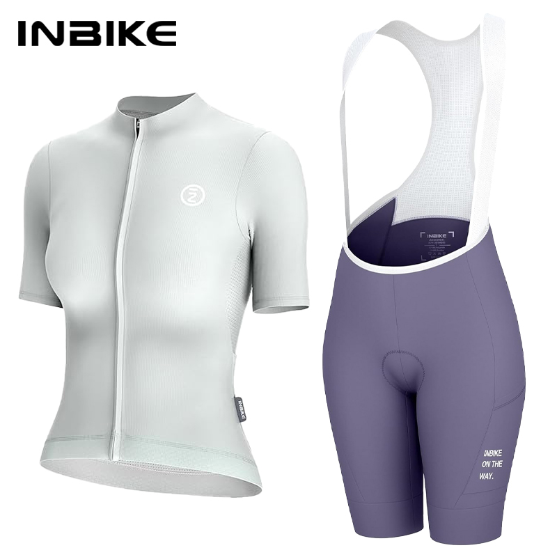 INBIKE Dames Fietskledingset,  - Cycling Community recensie en prijs