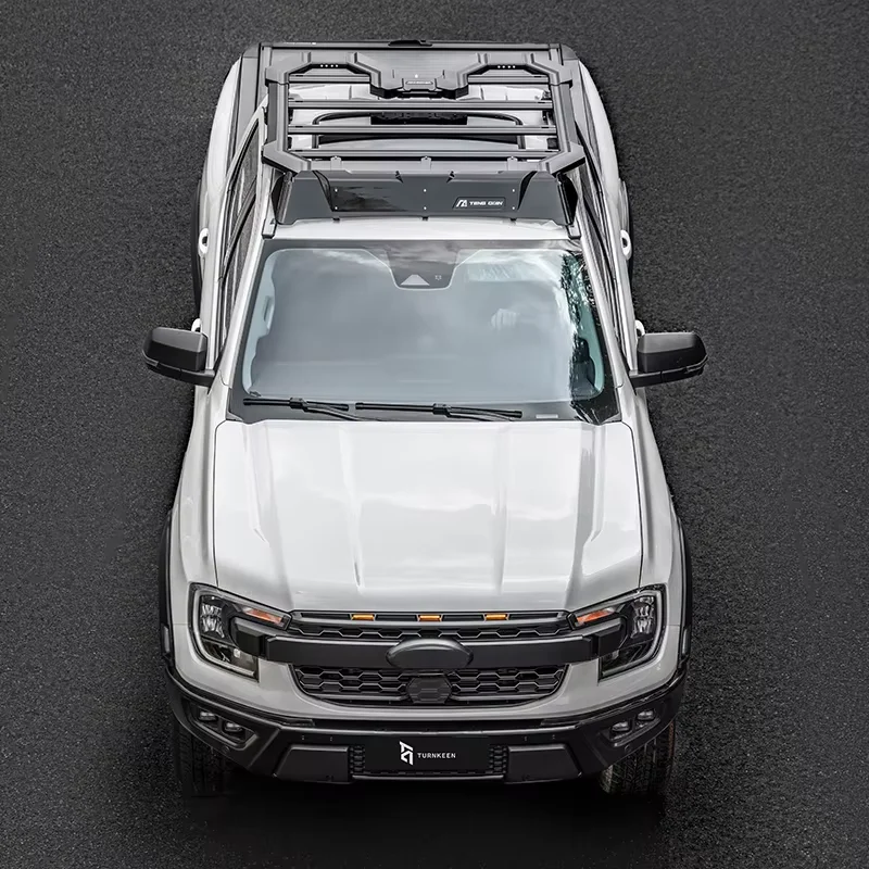 Nieuwe Upgrade 4X4 Offroad Dak - Cargo Rack Aluminum recensie en prijs