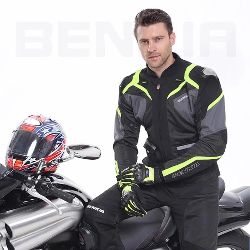 Motorjas Koudbestendig Waterdi - Cycling Commute Jacket recensie en prijs
