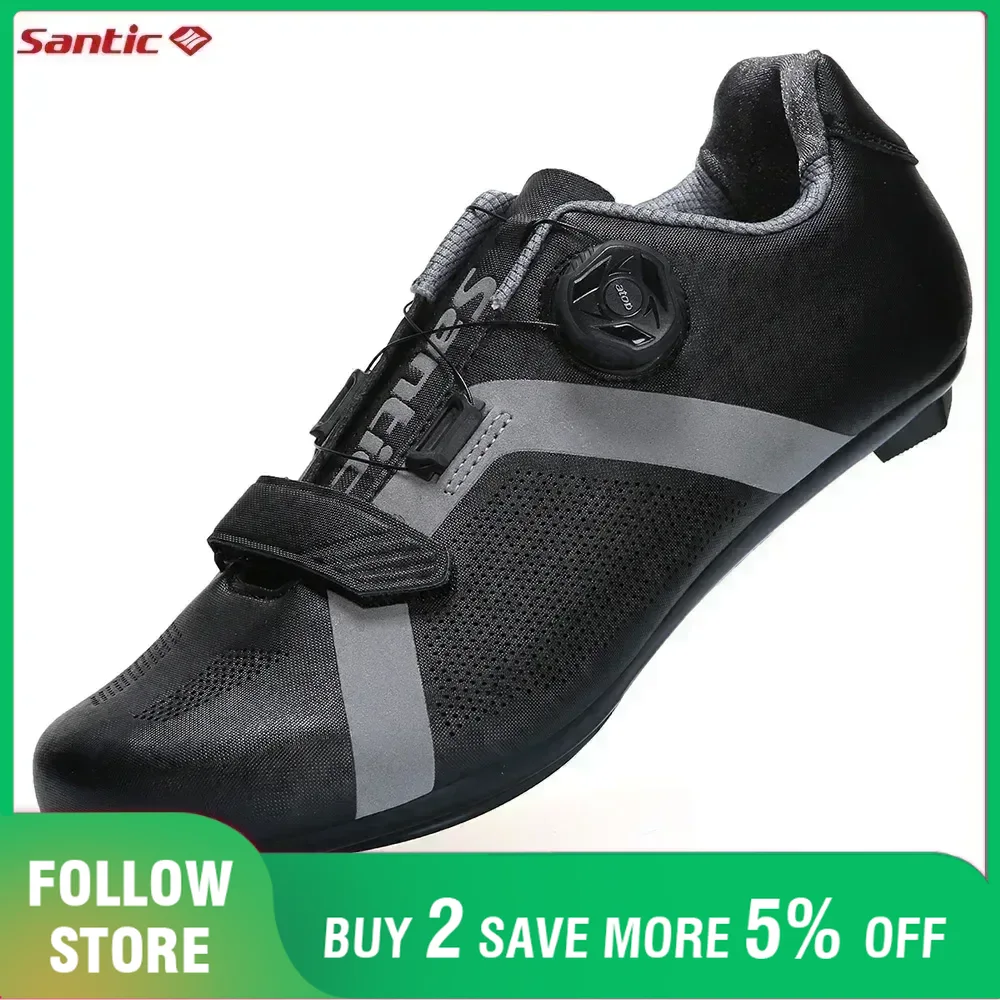 Santic Fietsen Lock Schoenen P - Cycling Commuter Shoes recensie en prijs