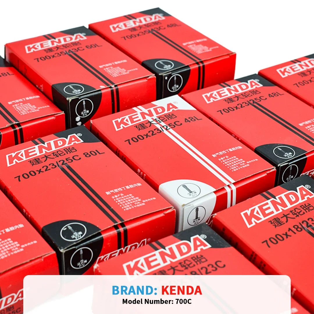 1PC KENDA Fietsband Binnenband - Inner Tube 700C recensie en prijs