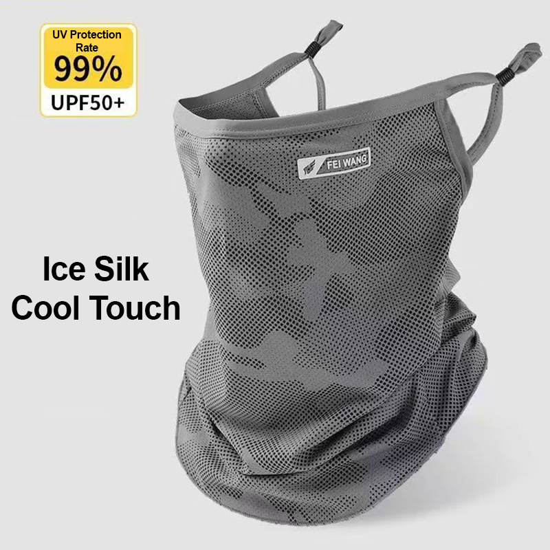 Nekgaiter UV-bescherming Gezic - Cycling Loop recensie en prijs