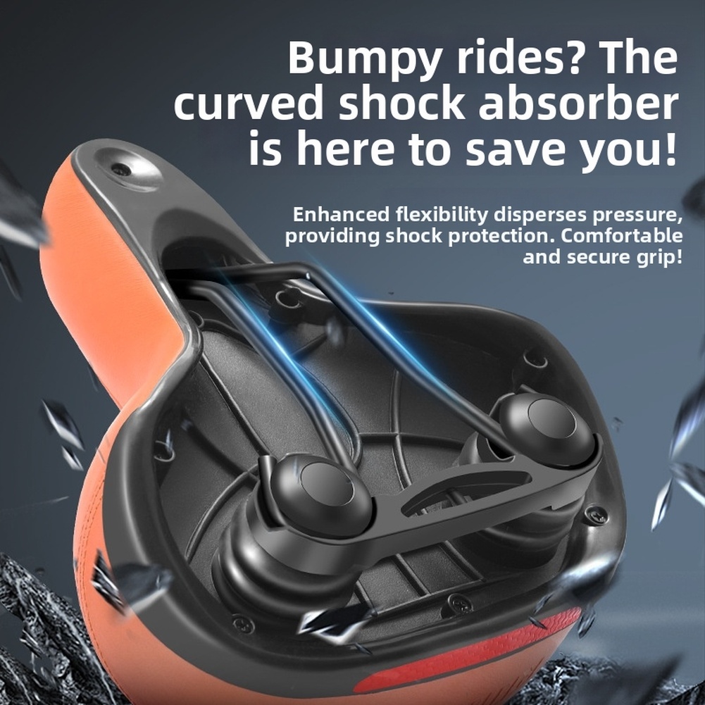 Brede, dikke, ondersteunende s - Commuting By Bike recensie en prijs