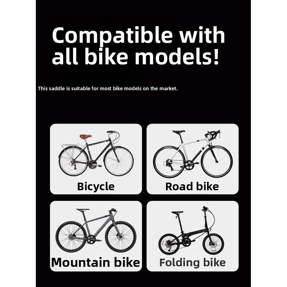 Brede, dikke, ondersteunende s - Commuting By Bike recensie en prijs