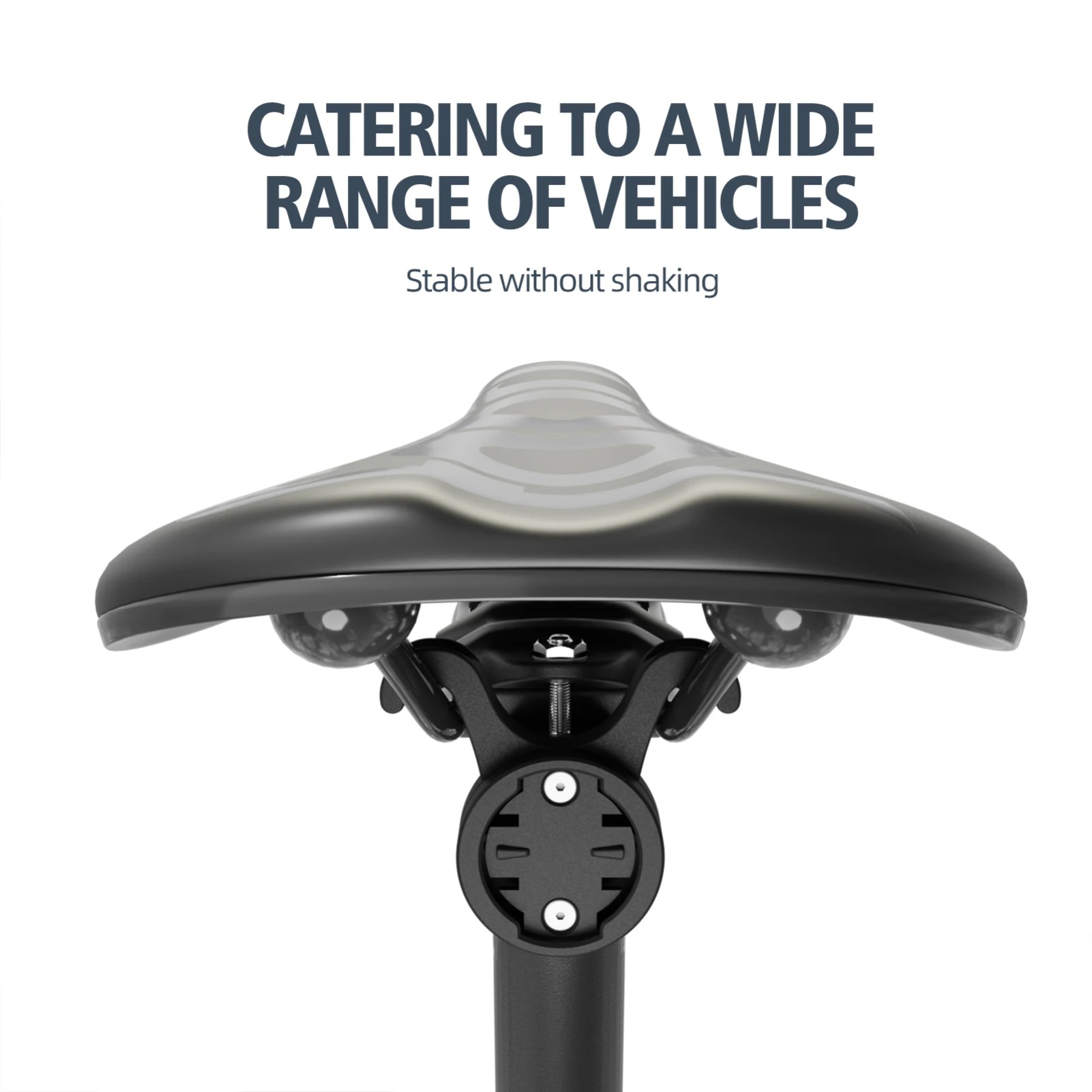 Fietszadel Lamp Mount Fiets Ac - Commuting By Bike recensie en prijs