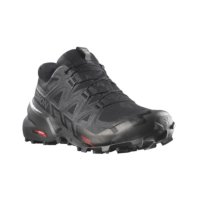 SALOMON Speedcross 6 trailrunn - Salomon Shoes Speedcross 6 recensie en prijs