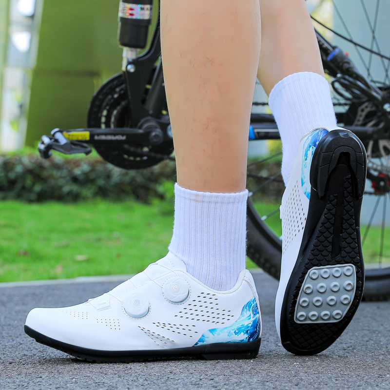 Mannen Non Locking Mountainbik - Cycling Commuter Shoes recensie en prijs