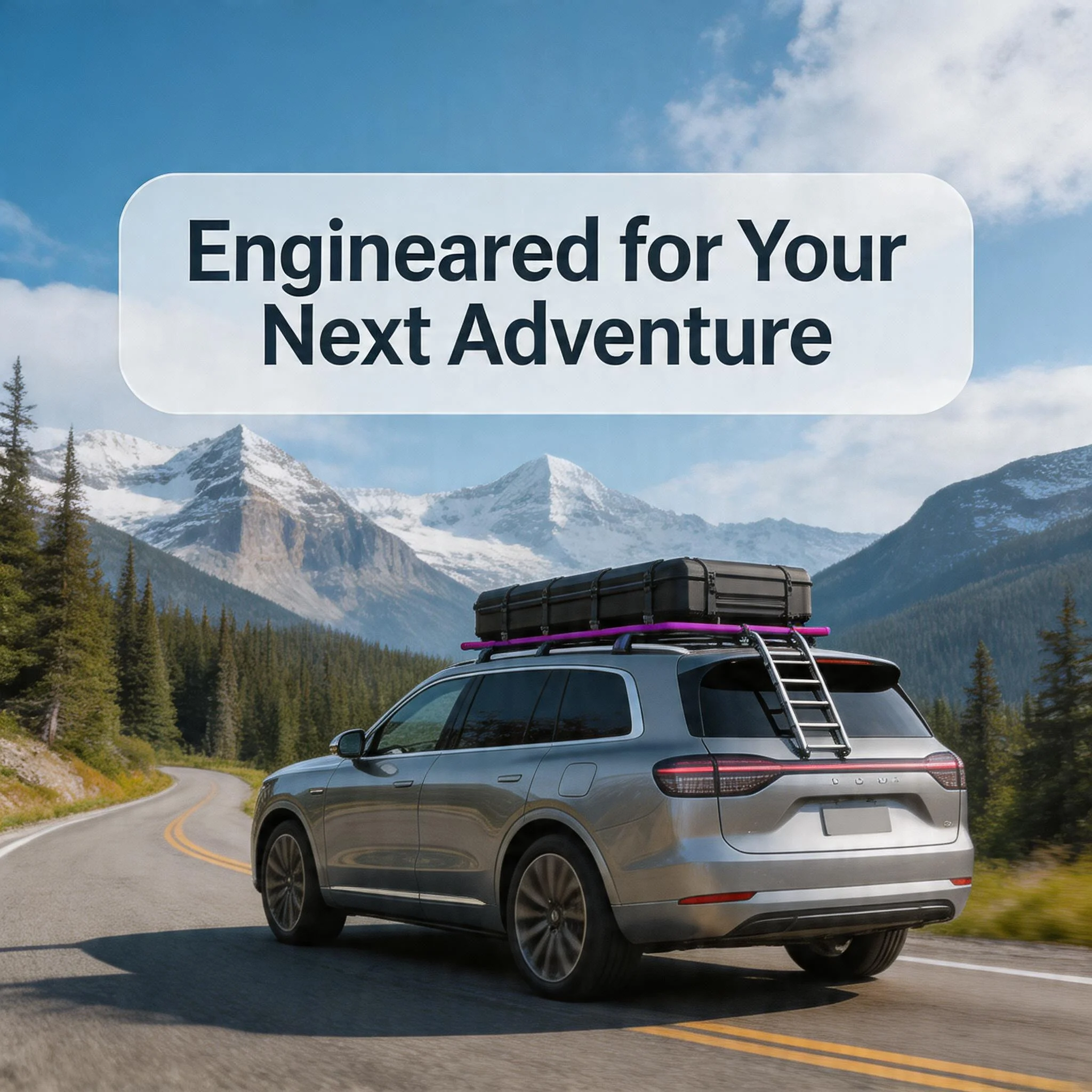 Hoogwaardige aluminium 4x4 off - Cargo Rack Aluminum recensie en prijs