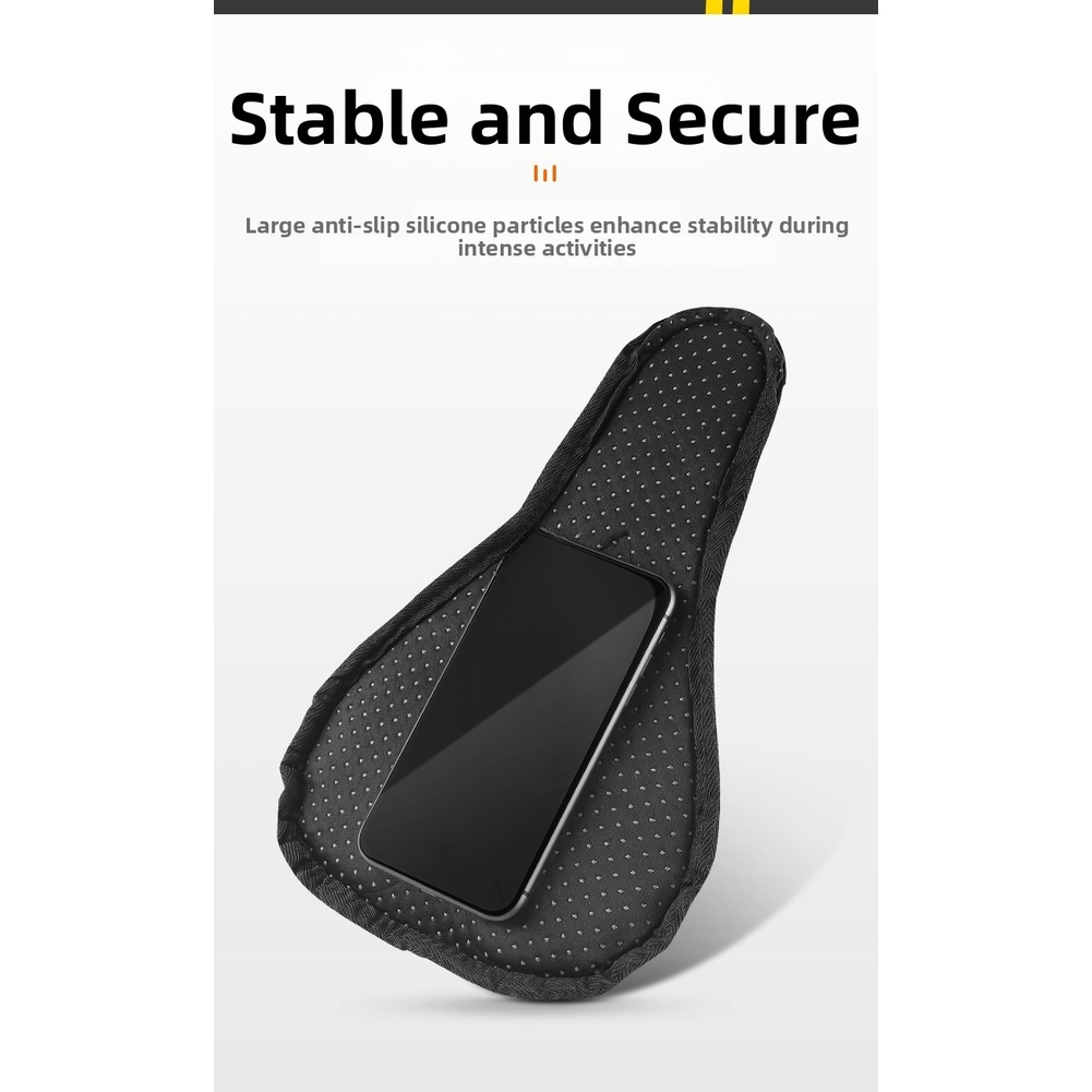 Hoge elastische siliconen fiet - Commuting By Bike recensie en prijs