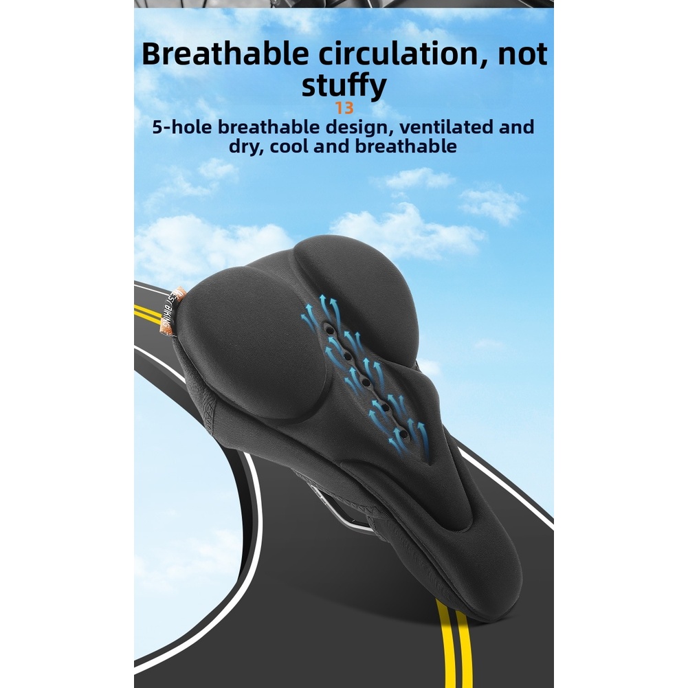 Hoge elastische siliconen fiet - Commuting By Bike recensie en prijs