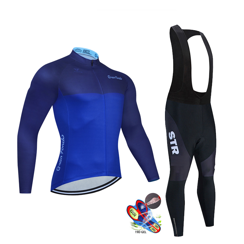 Herfst Zwart Wielertrui Set La - Cycling Community recensie en prijs