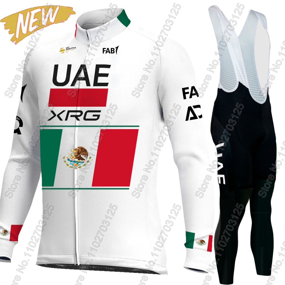 VAE Team Fietsen 2026 Mexico J - Cycling Commuter Pants recensie en prijs