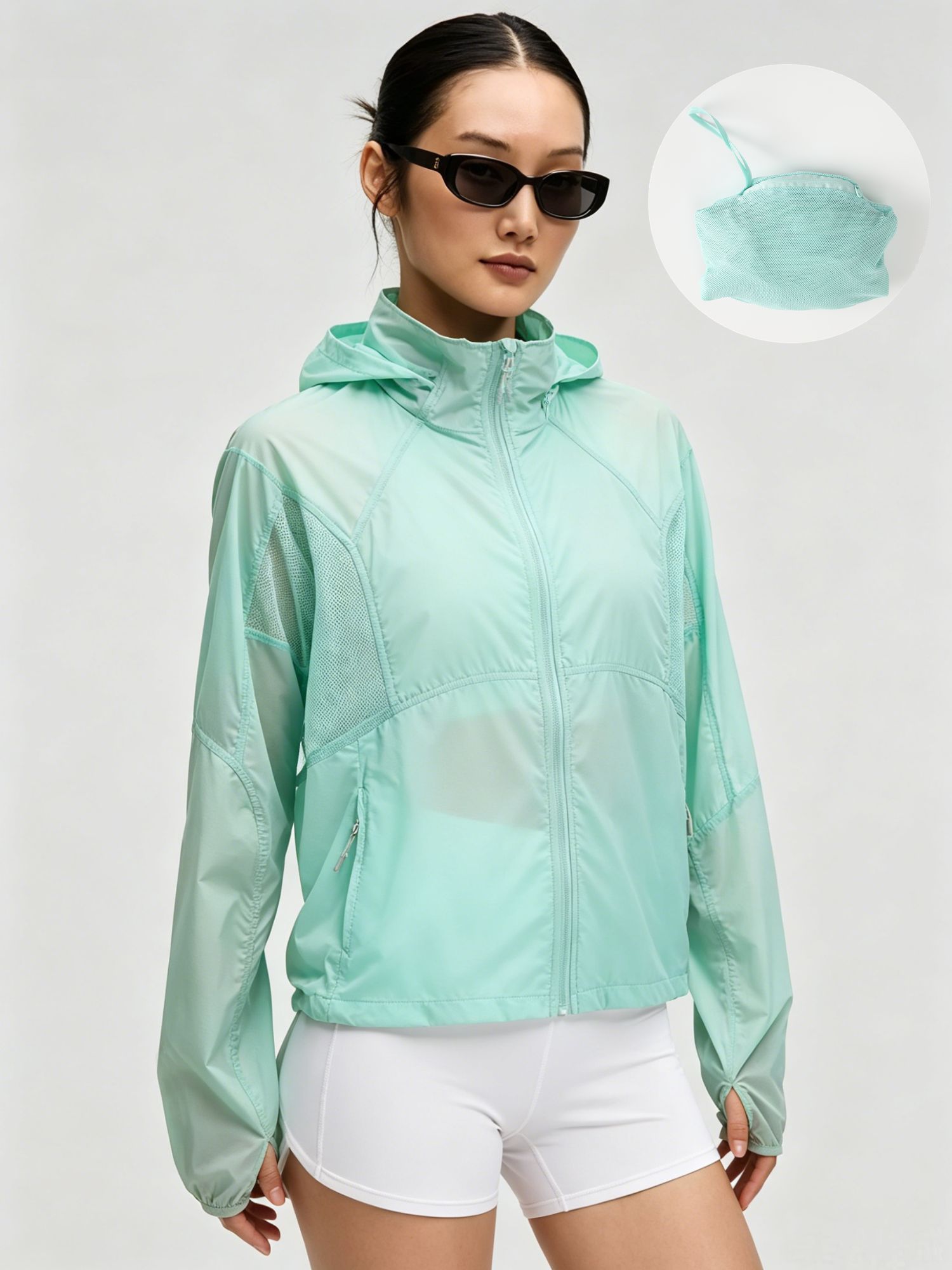 Lichtgewicht zomerjas voor dam - Cycling Commute Jacket recensie en prijs