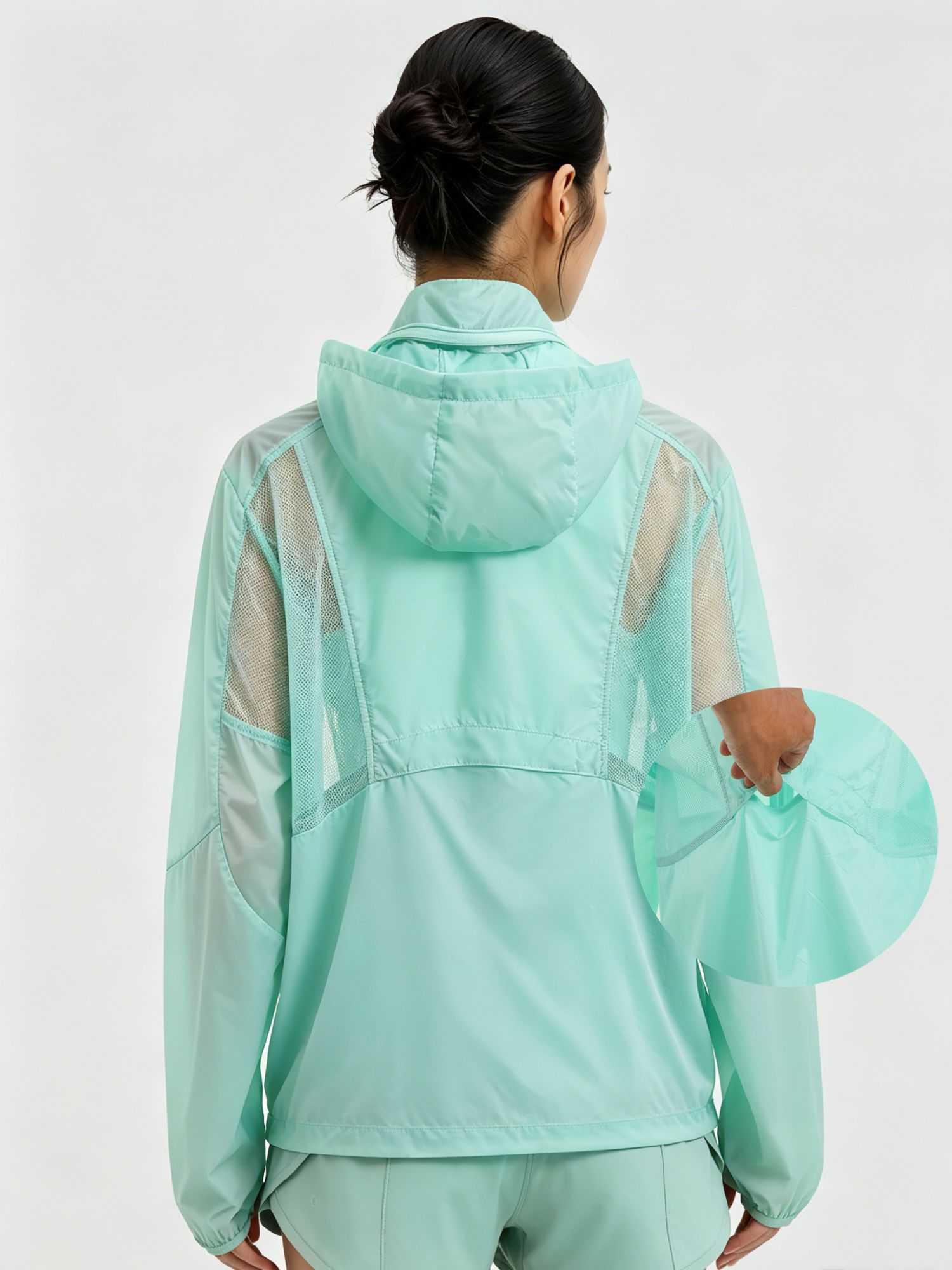 Lichtgewicht zomerjas voor dam - Cycling Commute Jacket recensie en prijs