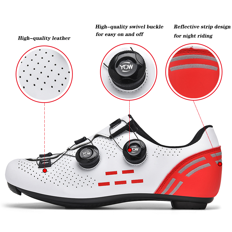 Snelheid Fietsen Sneakers Race - Cycling Commuter Shoes recensie en prijs