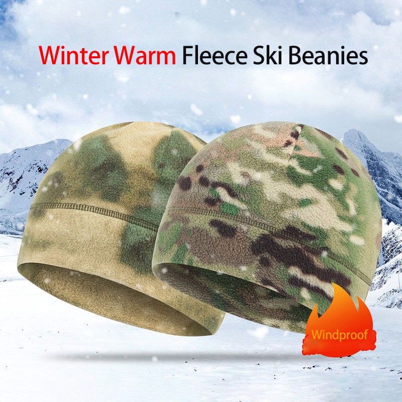 Winter Fleece Beanie Fietsen H - Commute Cycling Helmet recensie en prijs