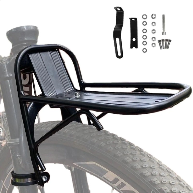 Fiets Voor Cargo Rack Voor Mou - Cargo Rack Aluminum recensie en prijs