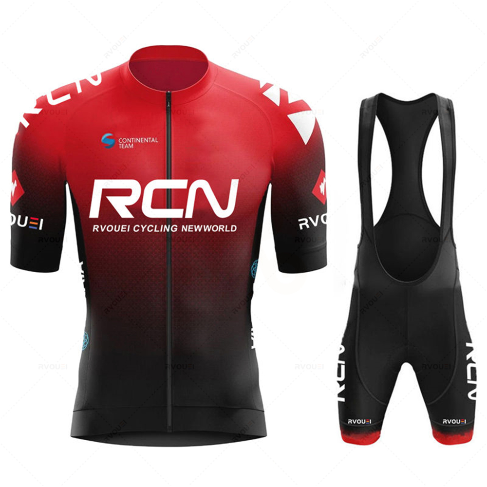 Rvouei wielertrui Sets heren F - Cycling Community recensie en prijs