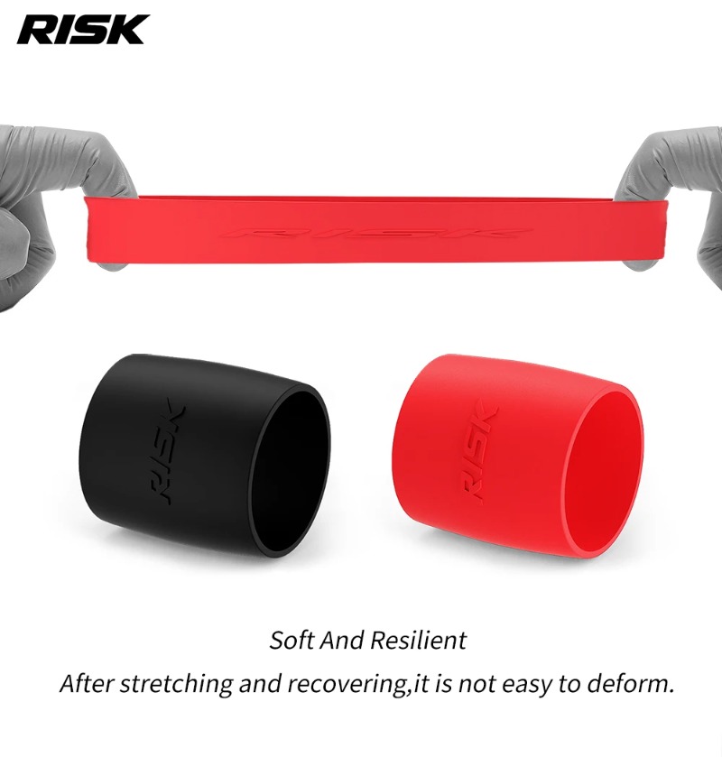 Siliconen stuurlintbevestiging - Cycling Loop recensie en prijs
