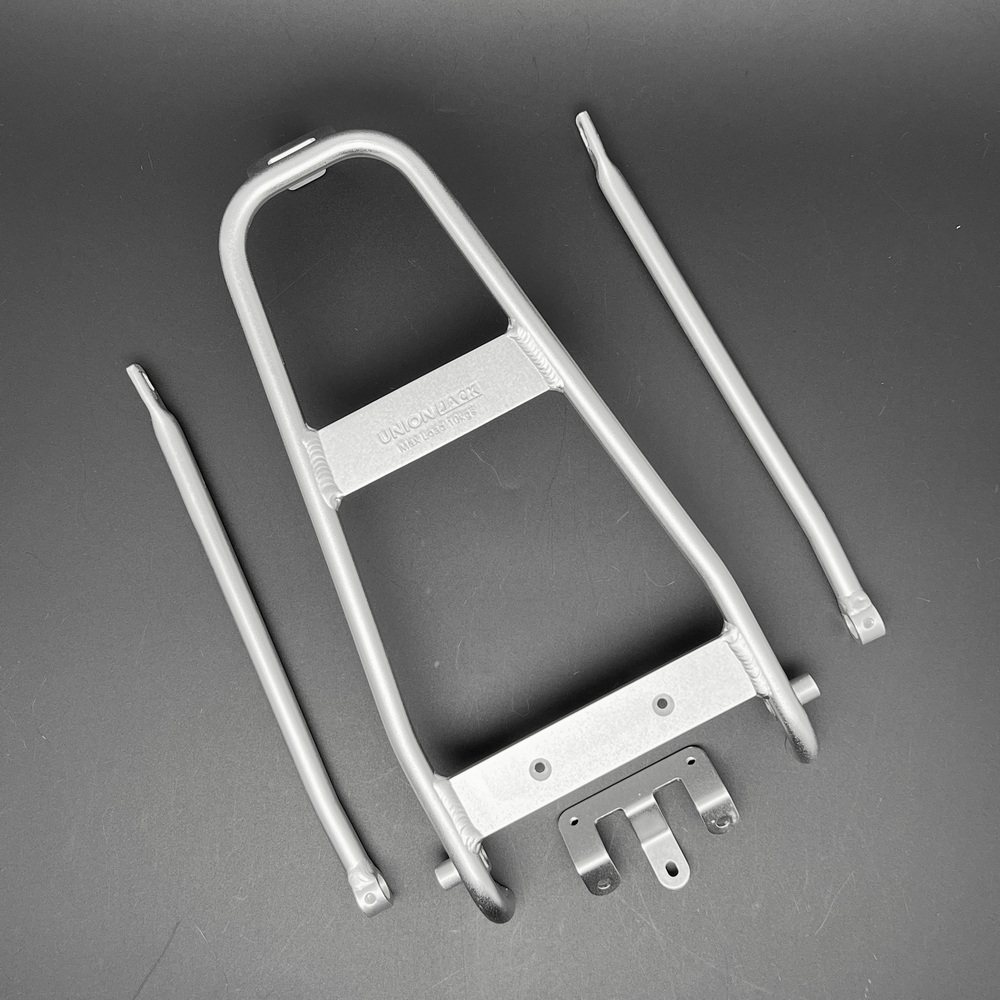 Unionjack aluminium bagagedrag - Cargo Rack Aluminum recensie en prijs