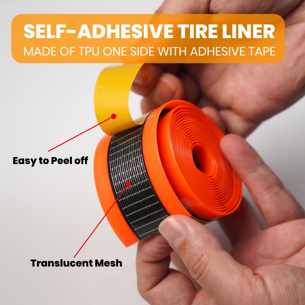 Chooee Anti-Lek Fietsband Line - Inner Tube 700C recensie en prijs