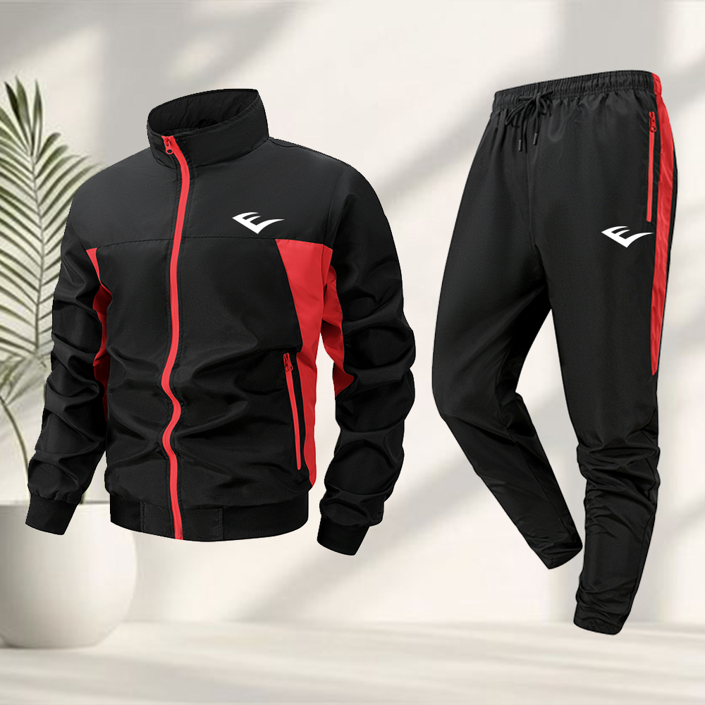 Creatieve iconprint voor heren - Cycling Commute Jacket recensie en prijs