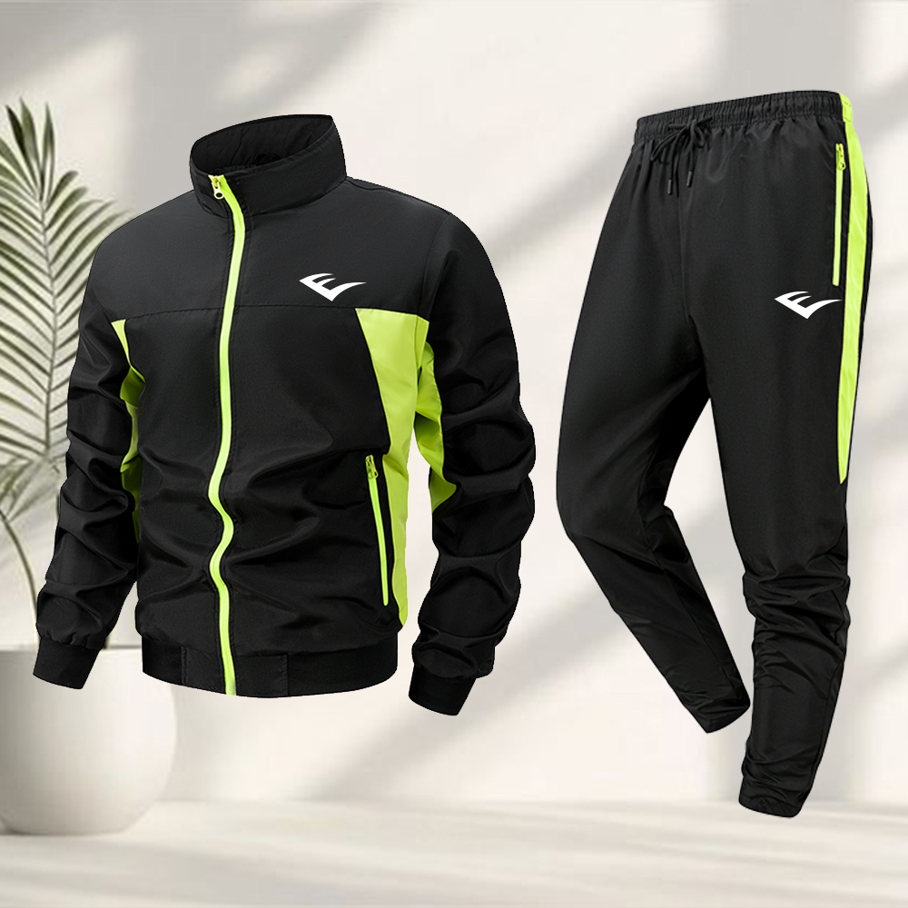 Creatieve iconprint voor heren - Cycling Commute Jacket recensie en prijs