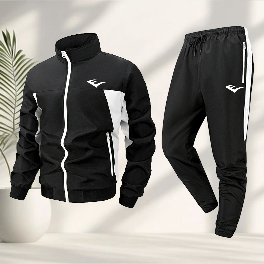 Creatieve iconprint voor heren - Cycling Commute Jacket recensie en prijs