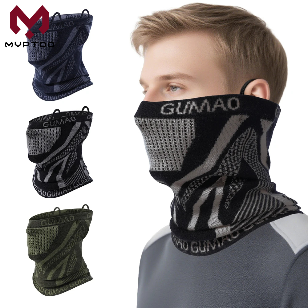 Winter Bandana Nekwarmer Gaite - Cycling Loop recensie en prijs