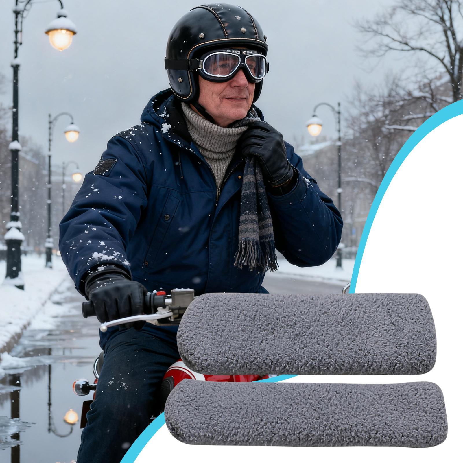 Motorstuurhoezen Warm Zacht Re - Cycling Commuter recensie en prijs