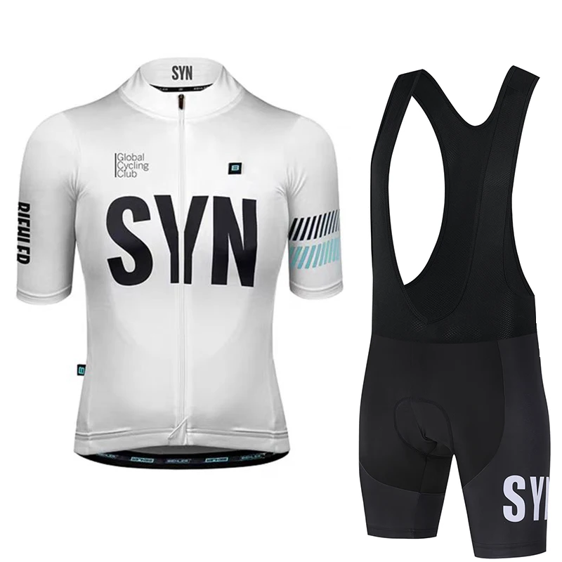 SYN Heren fietsshirt zomer rac - Cycling Community recensie en prijs